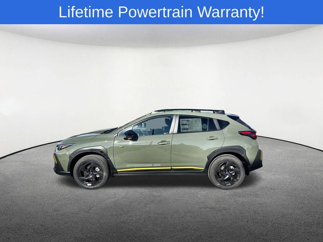 Thumbnail: 2025 Subaru Crosstrek - 11