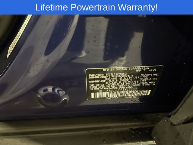 Thumbnail: 2026 Subaru Outback - 27