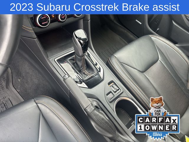 Thumbnail: 2023 Subaru Crosstrek - 26