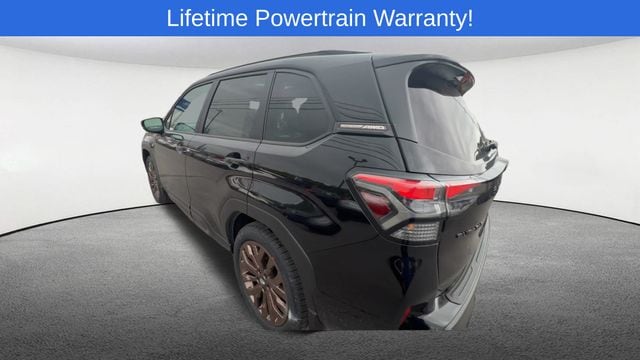 Thumbnail: 2026 Subaru Forester - 5