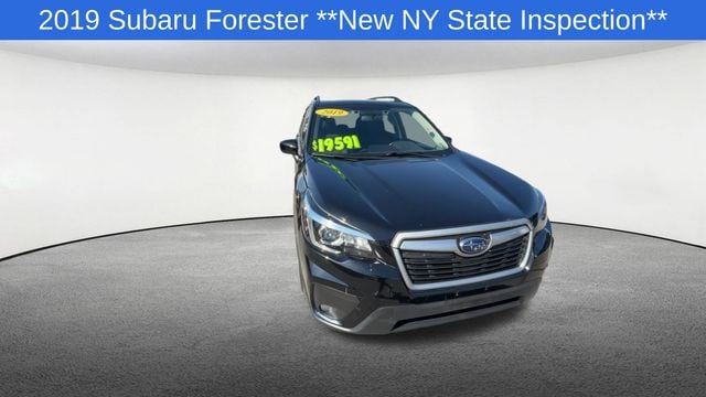 Thumbnail: 2019 Subaru Forester - 3