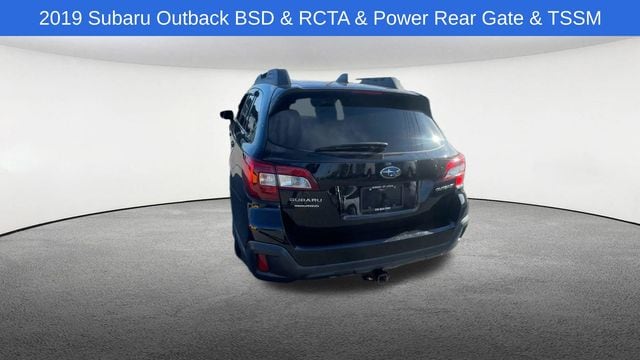 Thumbnail: 2019 Subaru Outback - 8