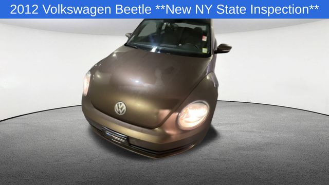 Thumbnail: 2012 Volkswagen Beetle - 3