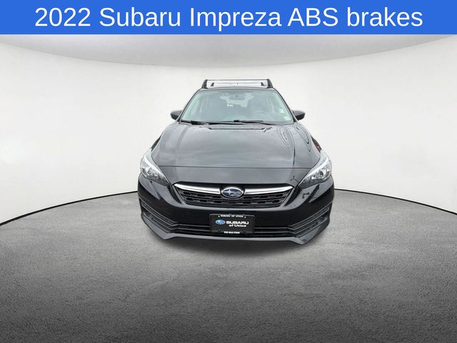 Thumbnail: 2022 Subaru Impreza - 16