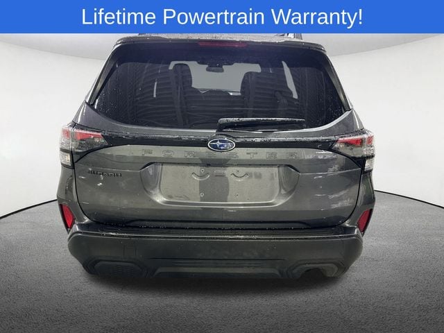 Thumbnail: 2026 Subaru Forester - 13