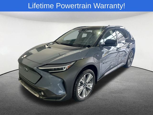 2024 Subaru Solterra Touring -
                  Yorkville, NY