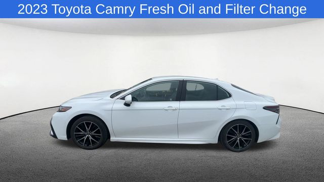 Thumbnail: 2023 Toyota Camry - 6