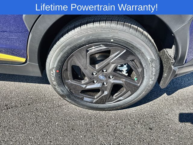 Thumbnail: 2025 Subaru Crosstrek - 16