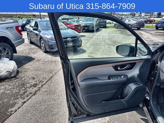 2025 Subaru Forester Sport 10