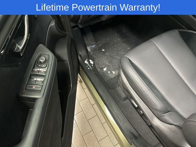 Thumbnail: 2025 Subaru Forester - 11