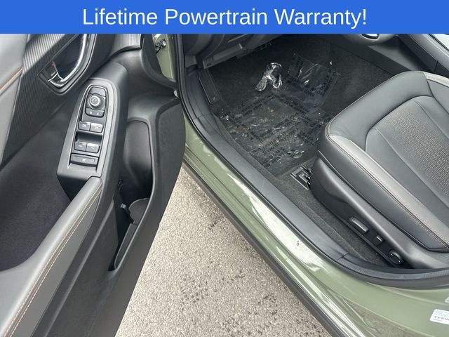 Thumbnail: 2025 Subaru Crosstrek - 11