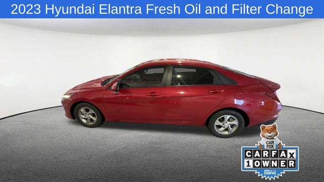 Thumbnail: 2023 Hyundai Elantra - 6