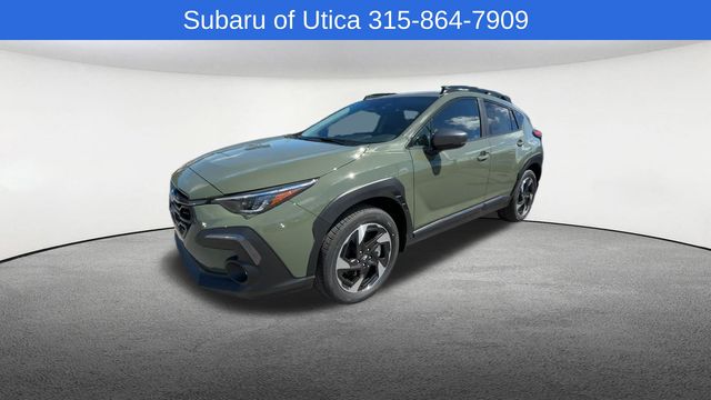 Thumbnail: 2025 Subaru Crosstrek - 4