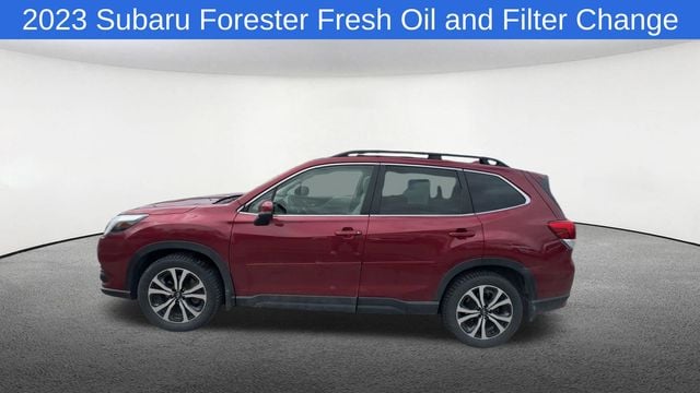 Thumbnail: 2023 Subaru Forester - 6