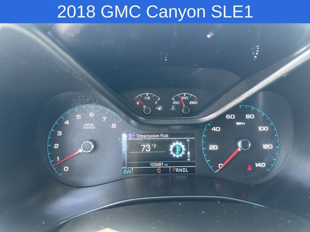 Thumbnail: 2018 GMC Canyon - 27