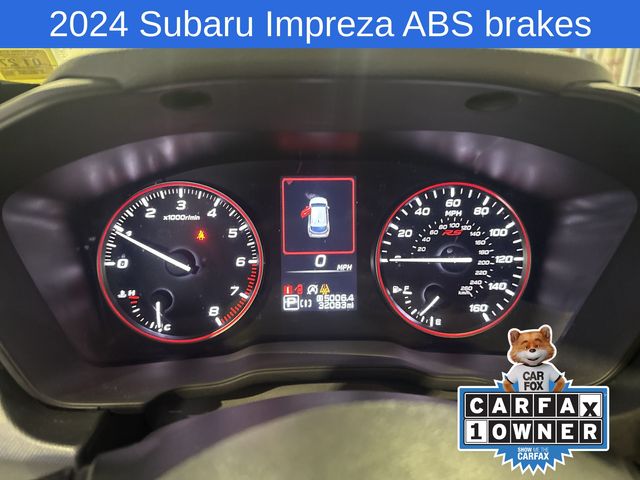 Thumbnail: 2024 Subaru Impreza - 27