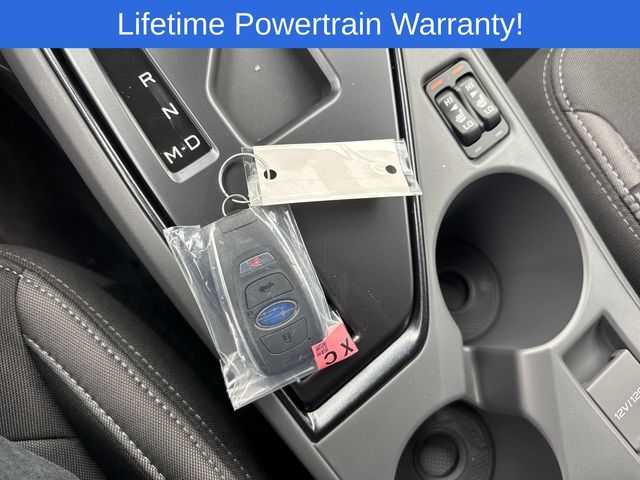 Thumbnail: 2026 Subaru Crosstrek - 26