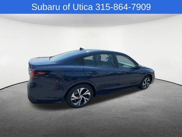 2025 Subaru Legacy Premium 9