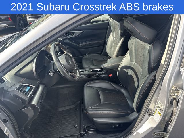 Thumbnail: 2021 Subaru Crosstrek - 20
