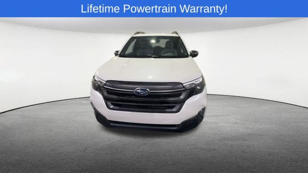 New 2026 Subaru Forester Premium SUV