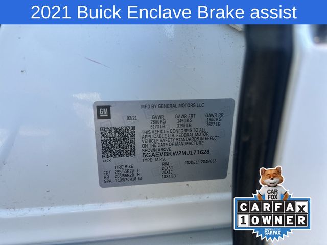 Thumbnail: 2021 Buick Enclave - 31