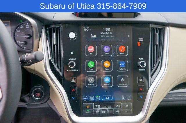 2025 Subaru Outback Limited 24