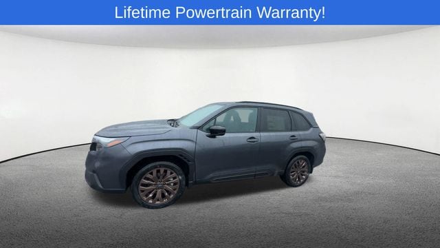 Thumbnail: 2026 Subaru Forester - 4