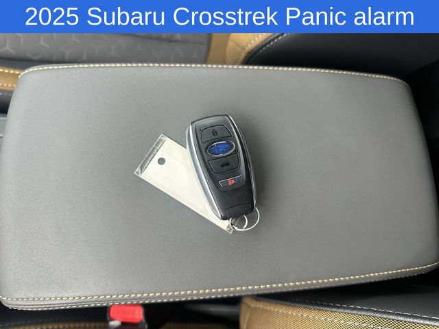 Thumbnail: 2025 Subaru Crosstrek - 30