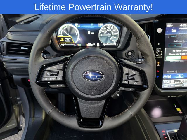 Thumbnail: 2025 Subaru Forester - 22