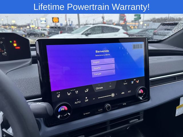 Thumbnail: 2026 Subaru Solterra - 23