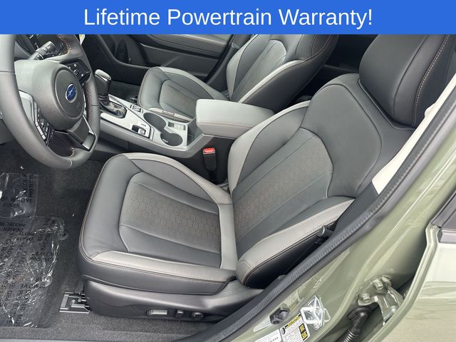 Thumbnail: 2025 Subaru Crosstrek - 19