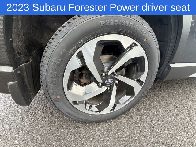 Thumbnail: 2023 Subaru Forester - 18