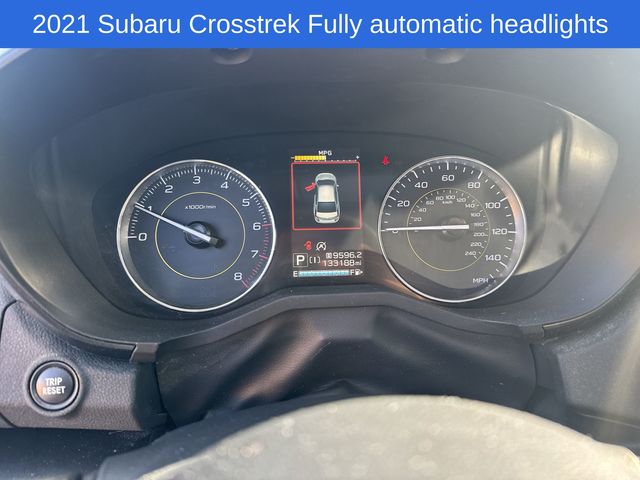 Thumbnail: 2021 Subaru Crosstrek - 27