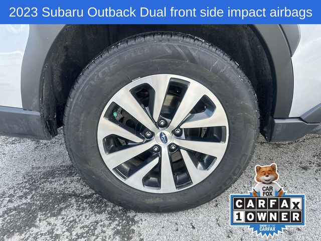 Thumbnail: 2023 Subaru Outback - 18