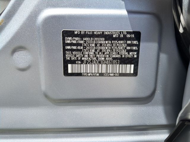 Thumbnail: 2016 Subaru Forester - 31