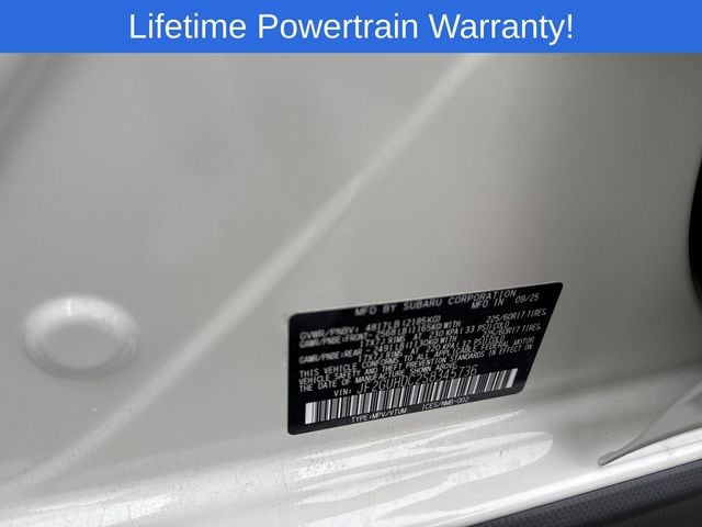 Thumbnail: 2025 Subaru Crosstrek - 27