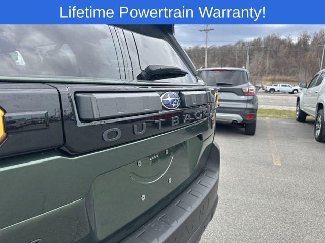 Thumbnail: 2026 Subaru Outback - 15