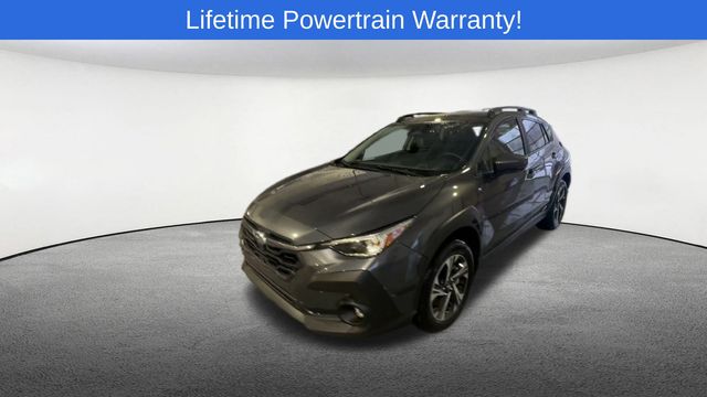 Thumbnail: 2025 Subaru Crosstrek - 4