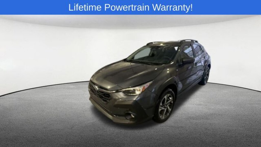 New 2025 Subaru Crosstrek Premium SUV