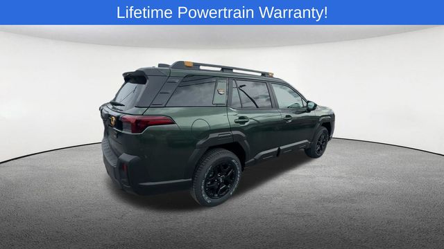 Thumbnail: 2026 Subaru Outback - 8