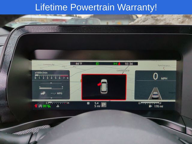 Thumbnail: 2026 Subaru Outback - 21