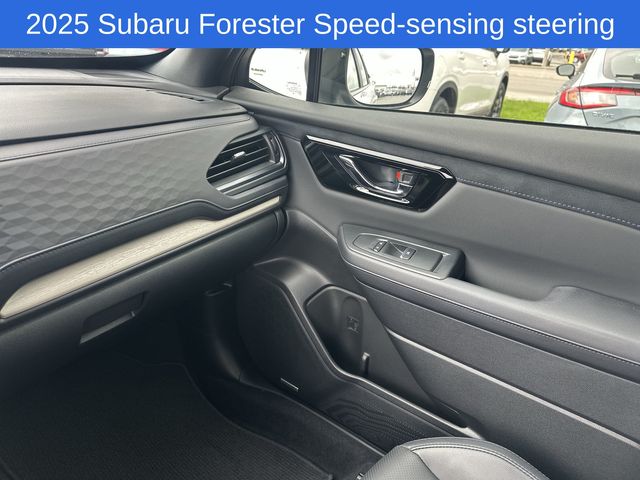 Thumbnail: 2025 Subaru Forester - 18