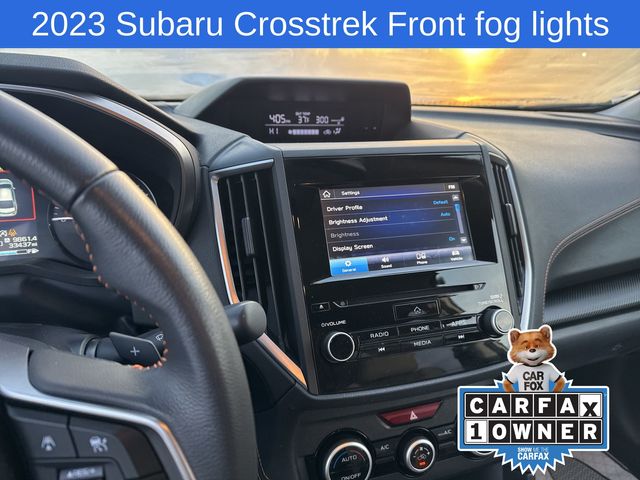 Thumbnail: 2023 Subaru Crosstrek - 25