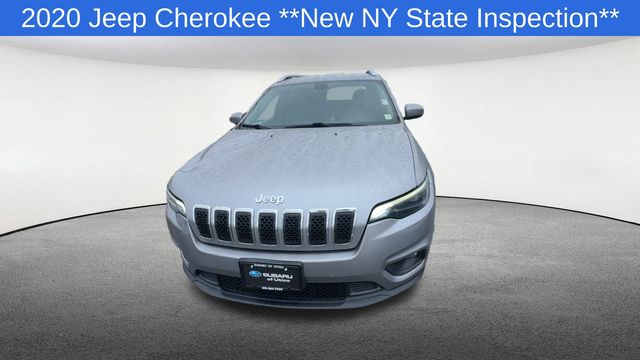 Thumbnail: 2020 Jeep Cherokee - 3