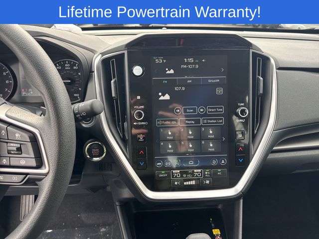 Thumbnail: 2026 Subaru Impreza - 24