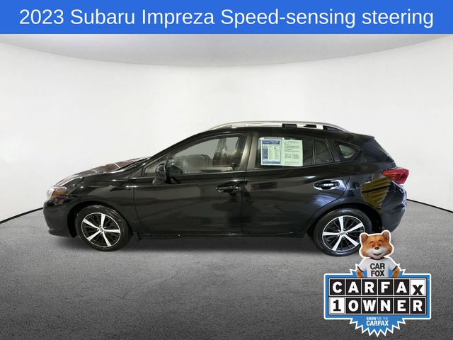 Thumbnail: 2023 Subaru Impreza - 13