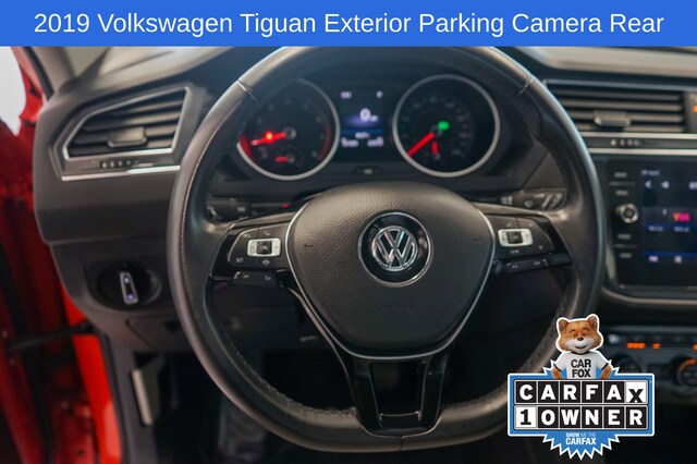 2019 Volkswagen Tiguan  21