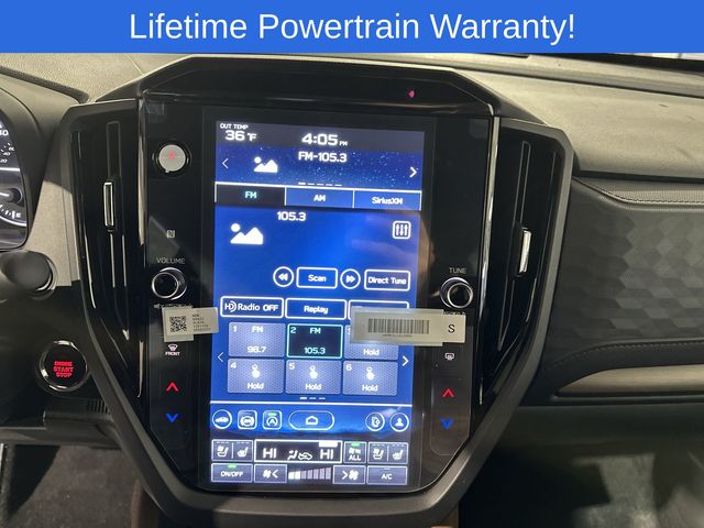 Thumbnail: 2026 Subaru Forester - 25