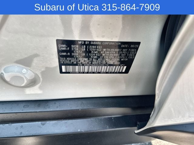 Thumbnail: 2025 Subaru Outback - 29