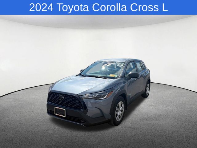2024 Toyota Corolla Cross